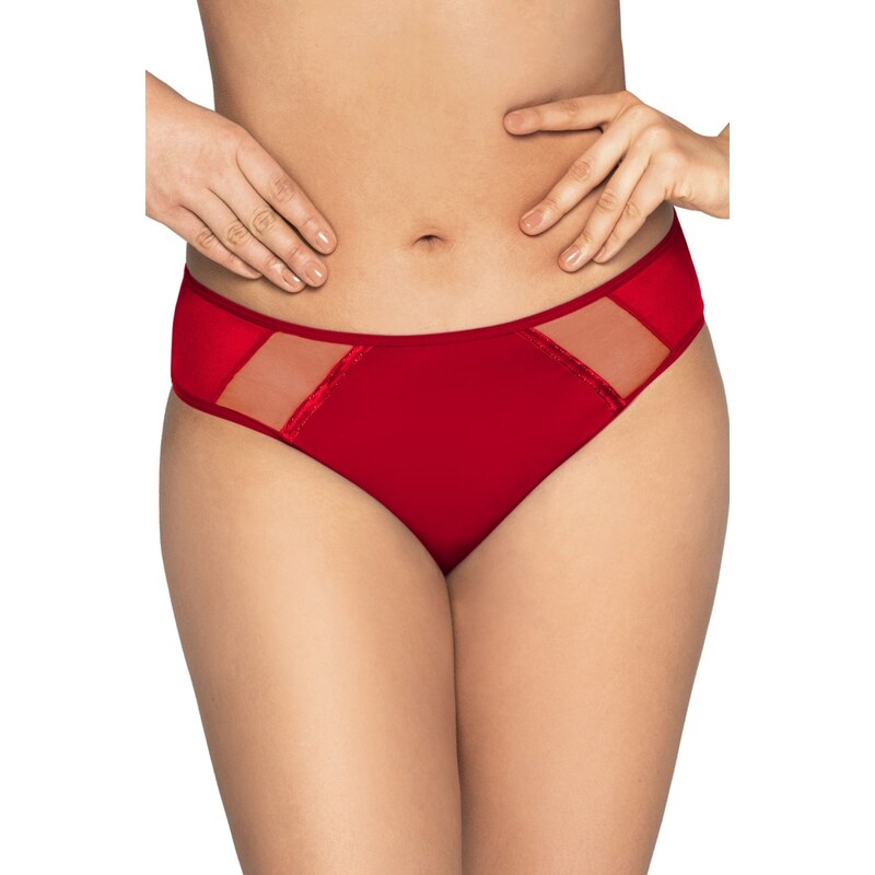Ava Dámské kalhotky AV 1030/1 RED