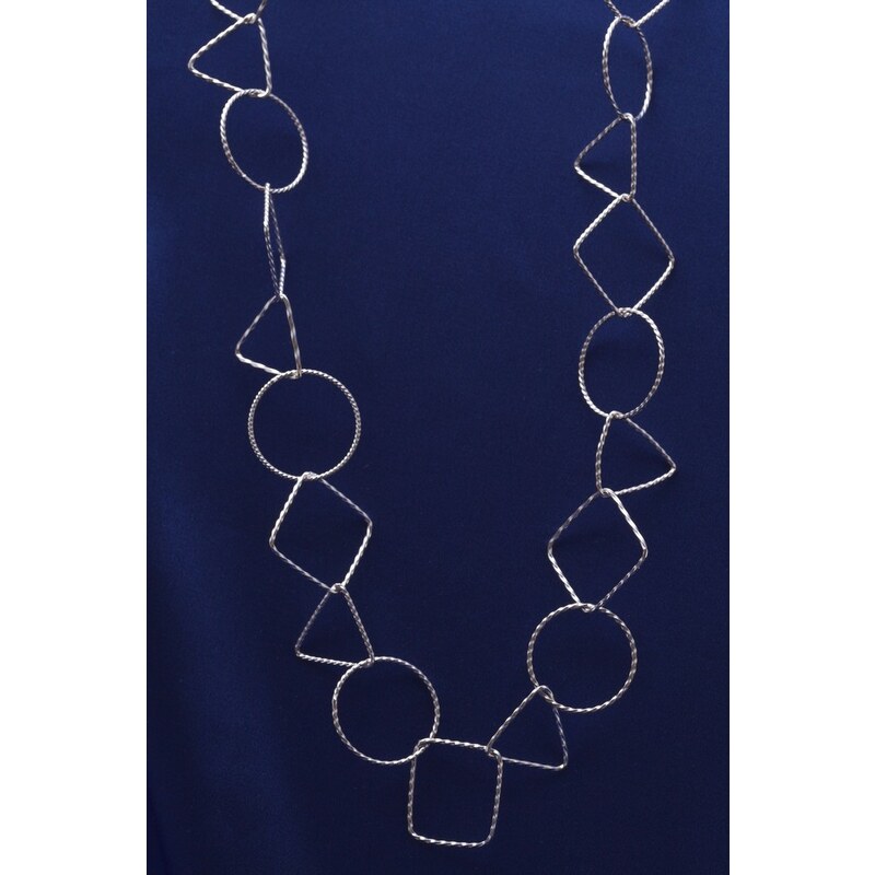 Stříbrný náhrdelník NHS001