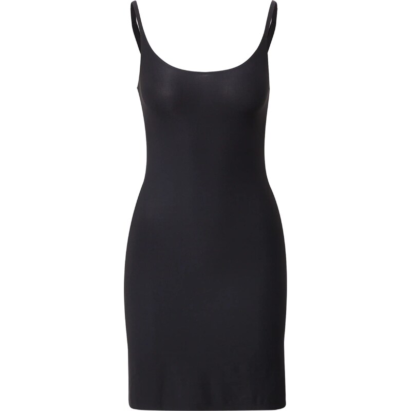Chantelle Stahovací šaty SOFT STRETCH černá