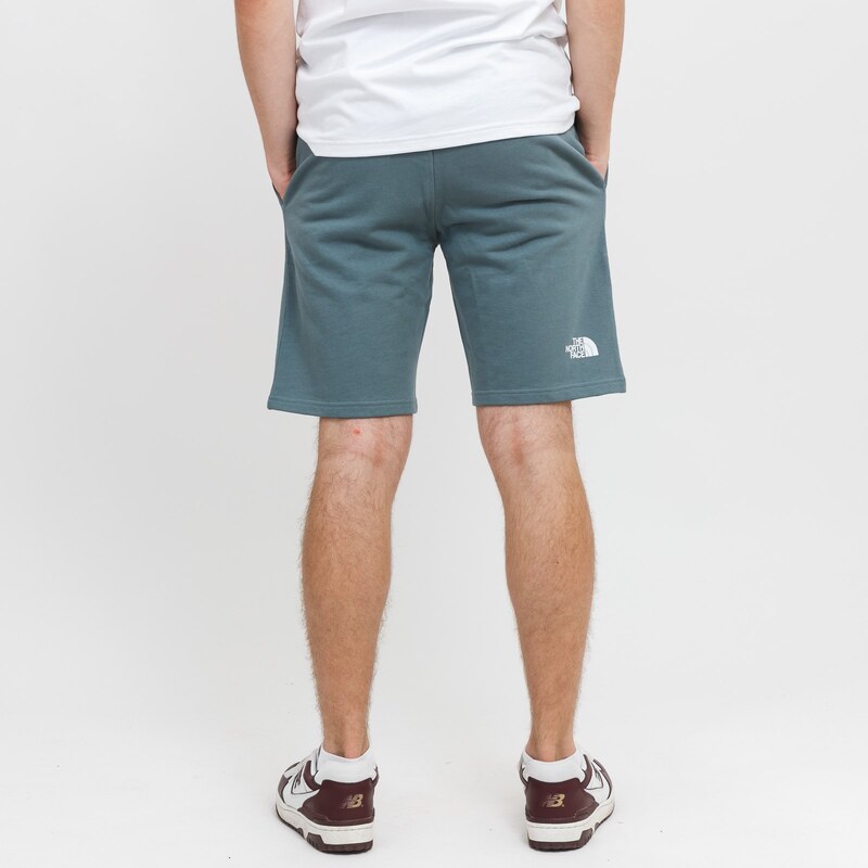 The North Face M standard short light Blue