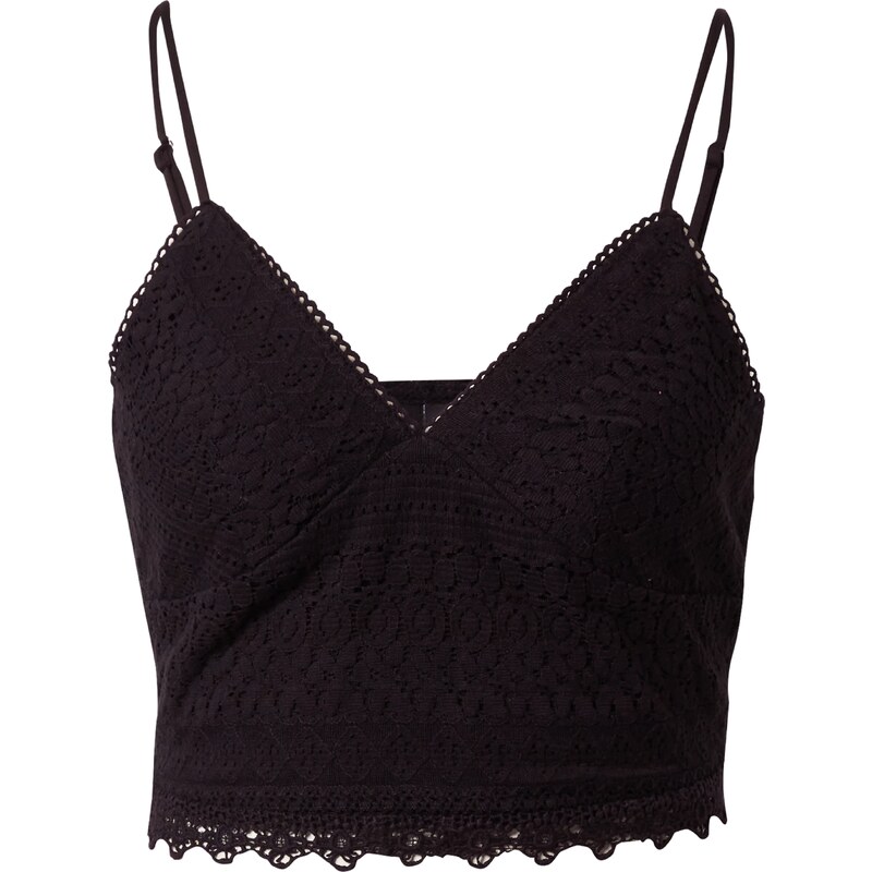 VERO MODA Top Honey černá