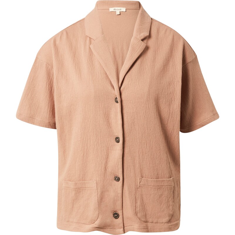 Madewell Halenka světle hnědá 114280999