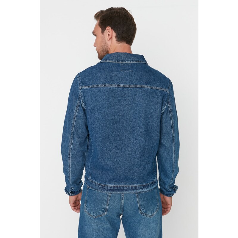 Pánská bunda Trendyol Denim