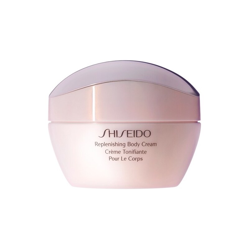 Shiseido Obnovující tělový krém (Replenishing Body Cream) 200 ml