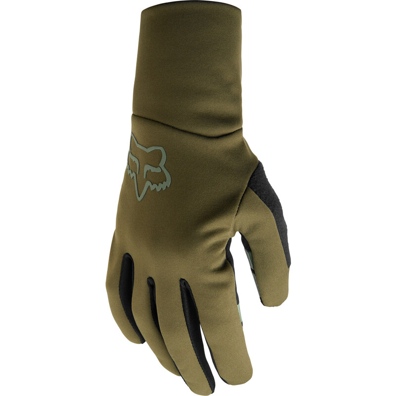 Dámské cyklo rukavice Fox W Ranger Fire Olive Green