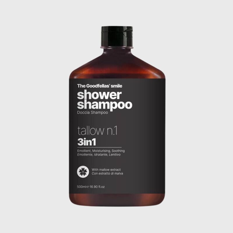 The Goodfellas' Smile Shower Shampoo Tallow N.1 sprchový šampon 500 ml