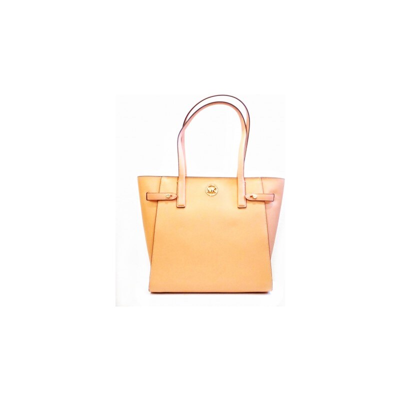 Michael Kors dámská kabelka CARMEN 35S2GNMT3T SHERBERT LG NS TOTE Michael Kors 35S2GNMT3T 196163081823