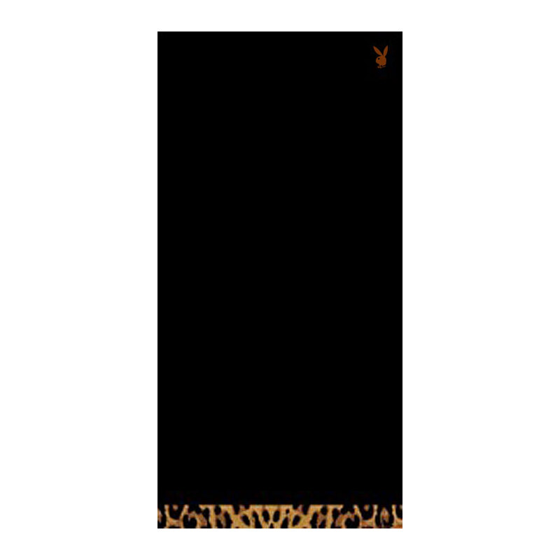 Van Es Home Ručníček Playboy Leopard froté 30x50cm