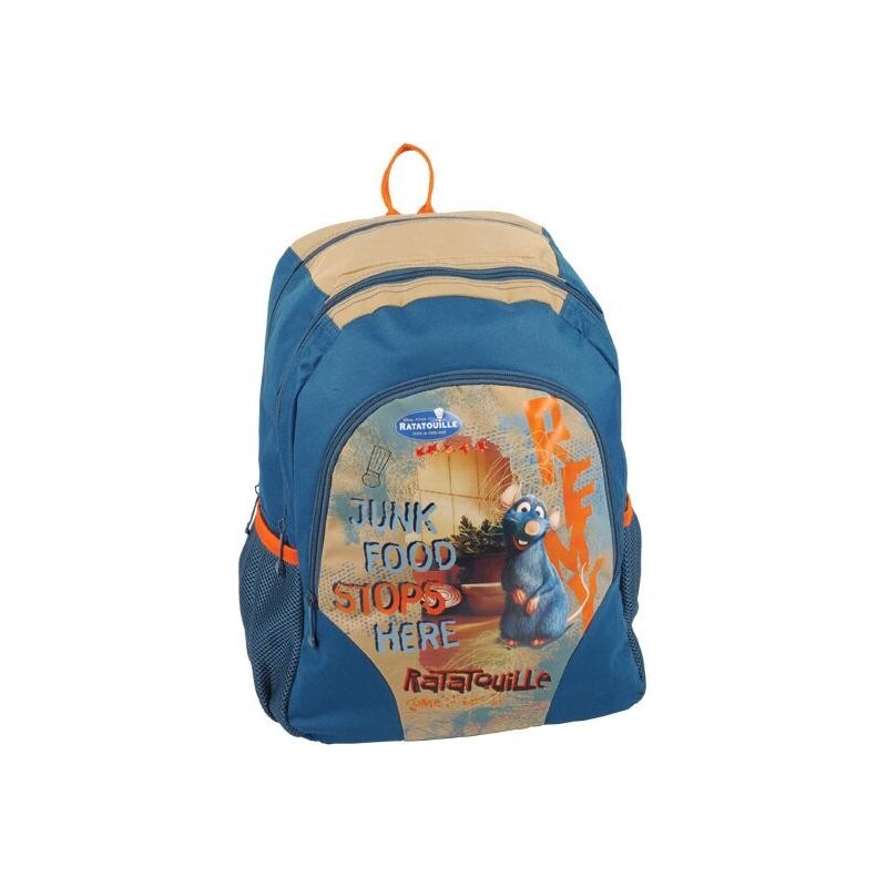 SunCe Školní batoh BOLT S-5882-AT 43x35x26 cm