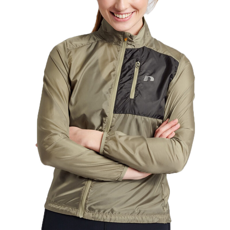 Newline Bunda WOMEN PACKABLE TECH JACKET dámské 101965185