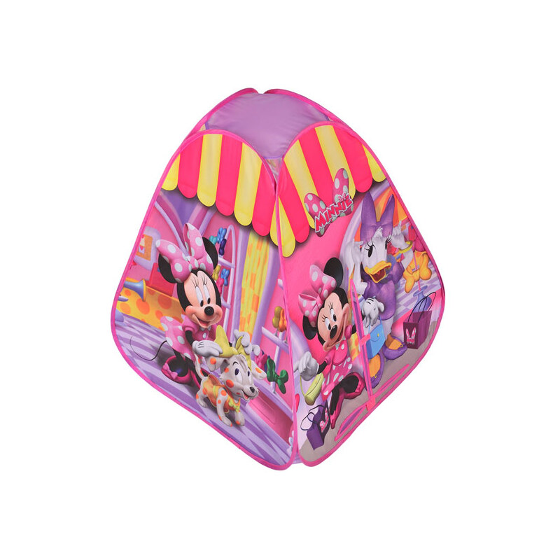 NINJA CORPORATION Stan Minnie Mouse Pop-Up N6635 75x75x90 cm