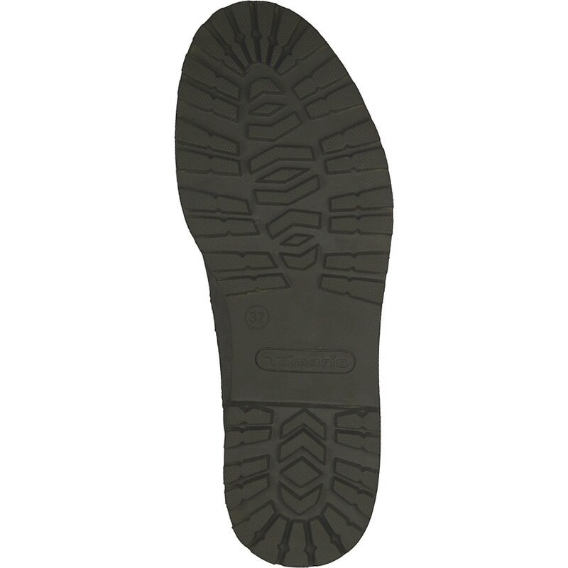 Dámská kotníková obuv TAMARIS 25401-29-752 zelená W2