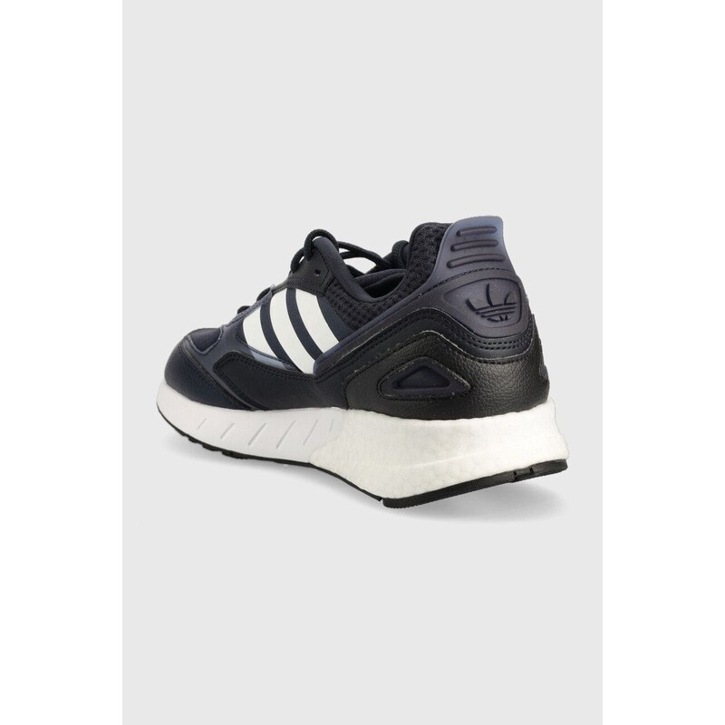 Sneakers boty adidas Originals Zx 1K Boost tmavomodrá barva, GY5984