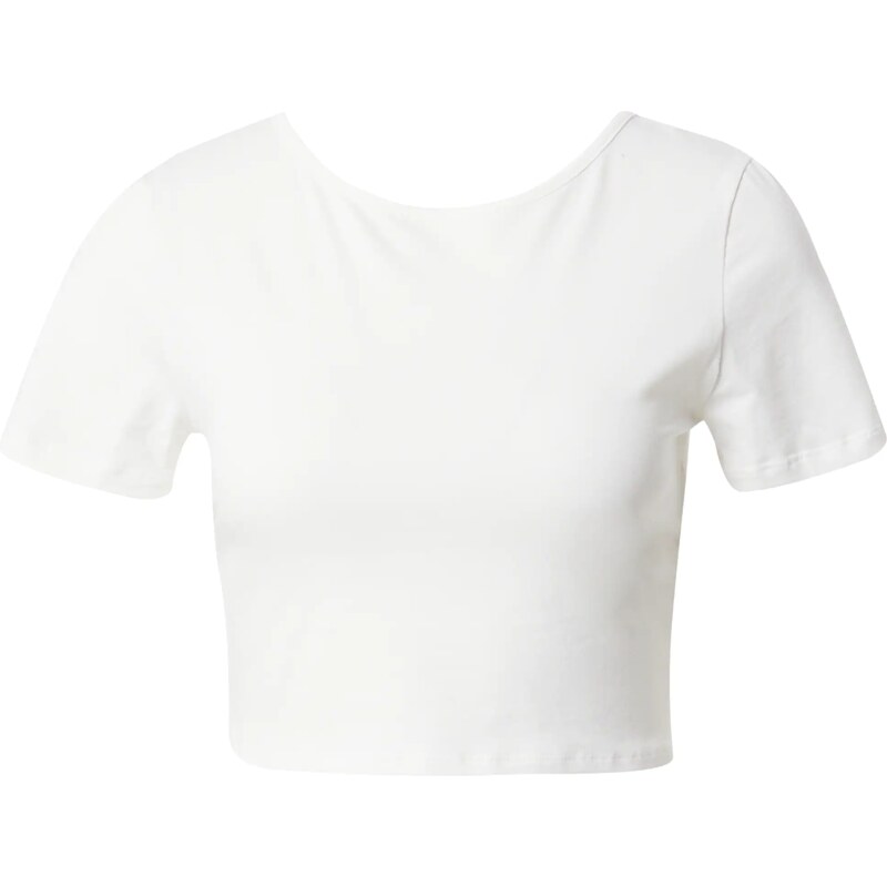 ABOUT YOU Tričko Malou offwhite