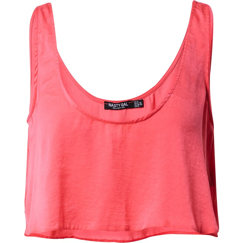 Nasty Gal Top pink