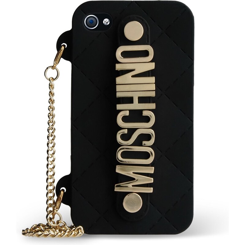 MOSCHINO IPHONE 4 COVER