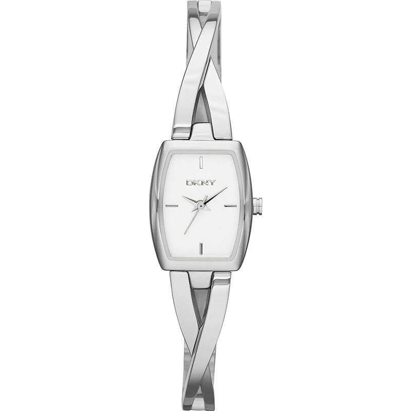 DKNY crosswalk stainless steel watch