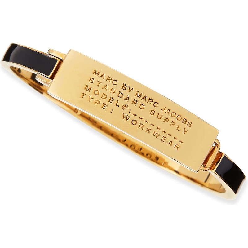 Marc by Marc Jacobs Enamel Standard Supply Bangle
