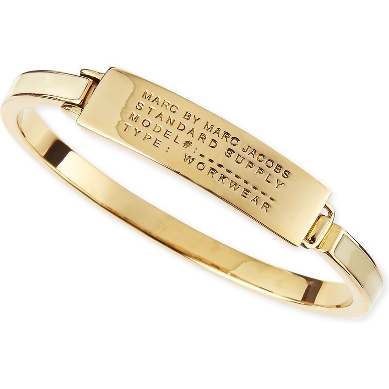 Marc by Marc Jacobs Enamel Standard Supply Bangle