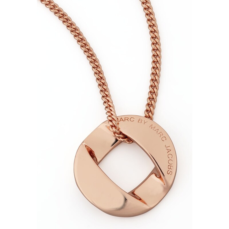 Marc by Marc Jacobs Cable Link-Pendant Necklace