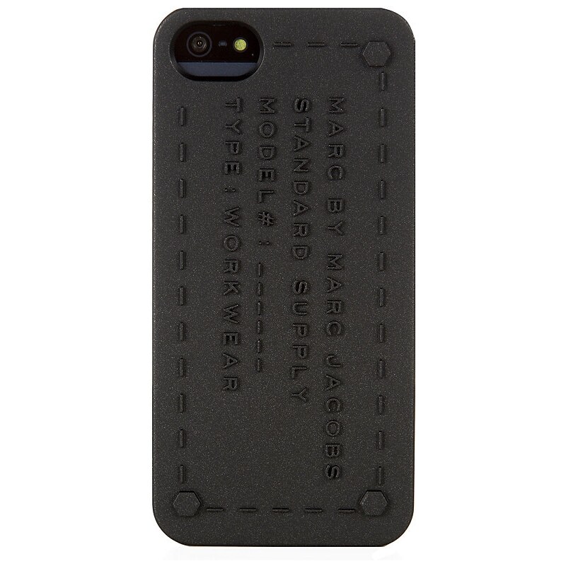 MARC by Marc Jacobs Standard Supply IPhone 5 Case