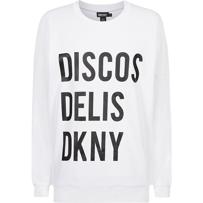 DKNY Discos Delis DKNY Sweater