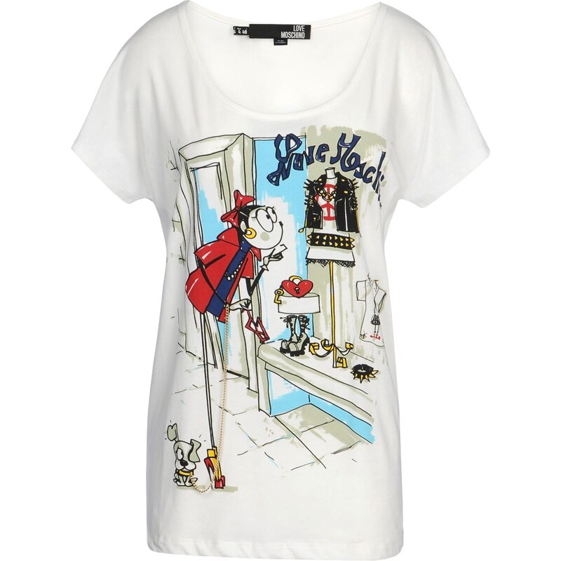 Love Moschino T-Shirt