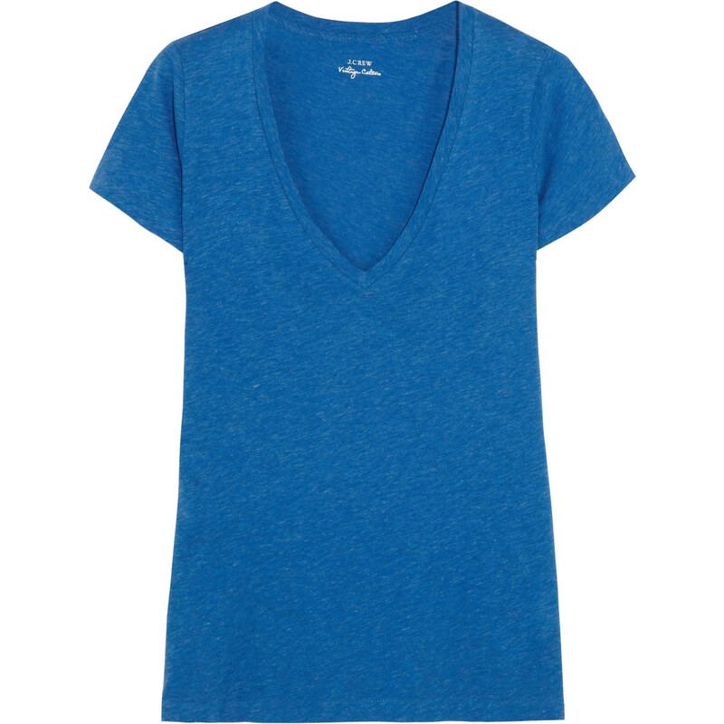 J.Crew Vintage cotton-jersey T-shirt