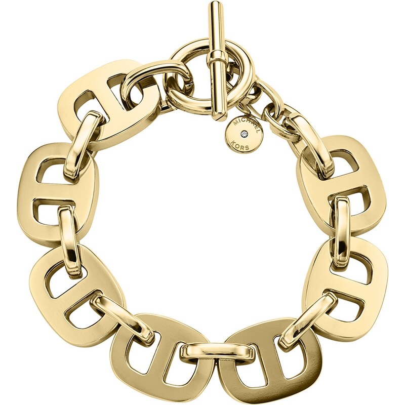 Michael Kors Maritime Golden Toggle Bracelet