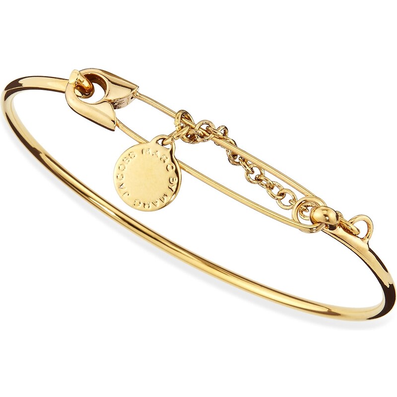 Marc by Marc Jacobs Safety Pin Bracelet