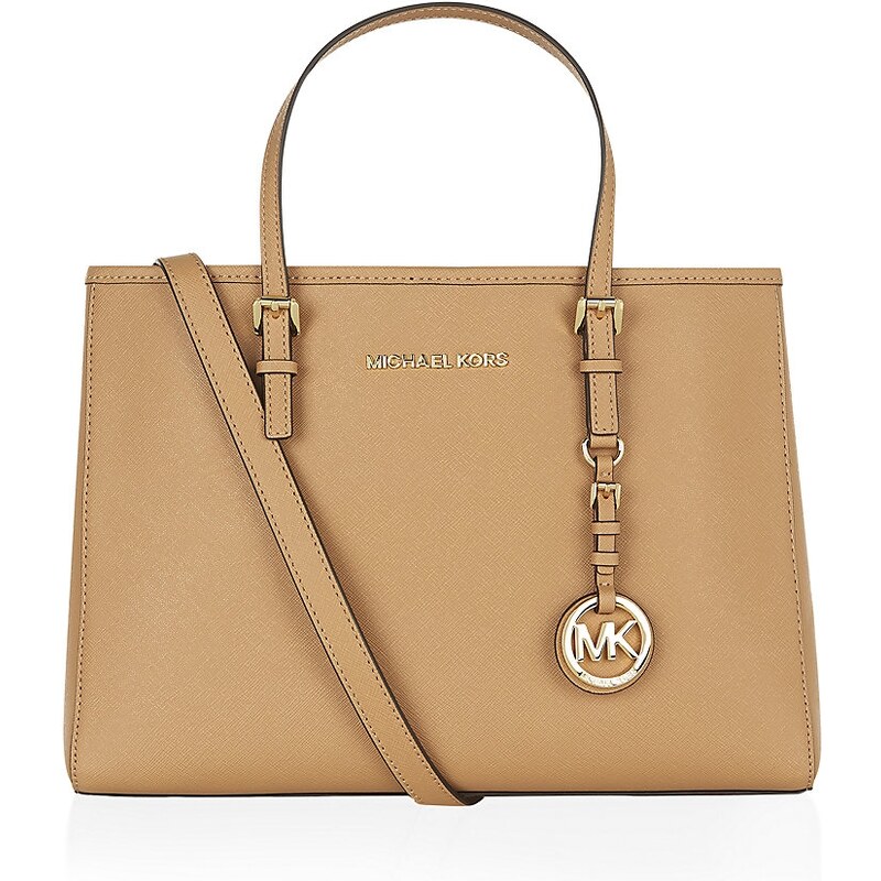 MICHAEL Michael Kors Michael Kors Medium Jet Set Travel East West Kabelka