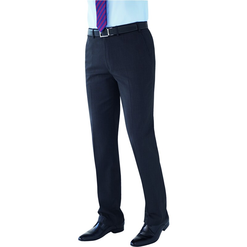 Pánské kalhoty k obleku Phene Tailored Fit Brook Taverner -