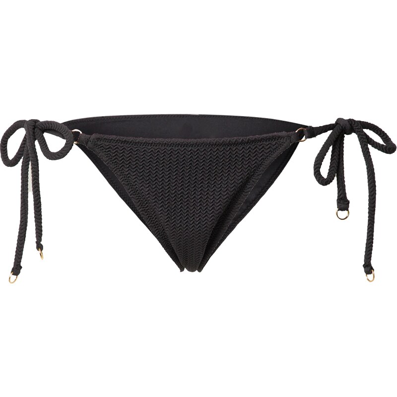Seafolly Spodní díl plavek Sea Dive černá 95247348