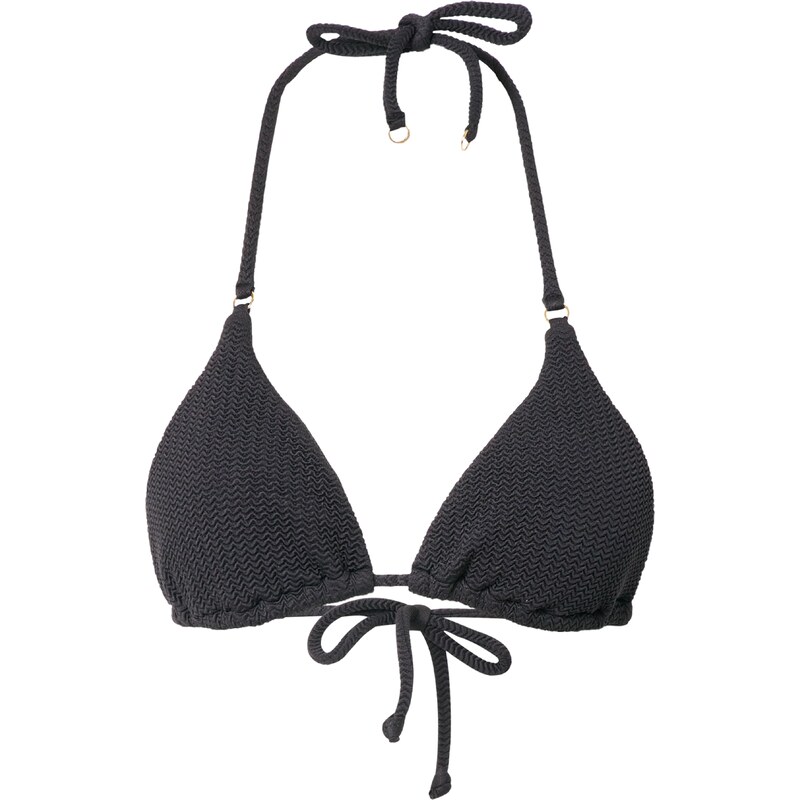Seafolly Horní díl plavek černá 109390539