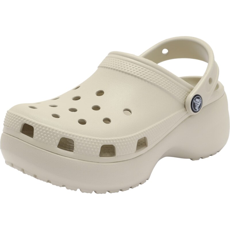 Crocs Pantofle Classic béžová 84563467