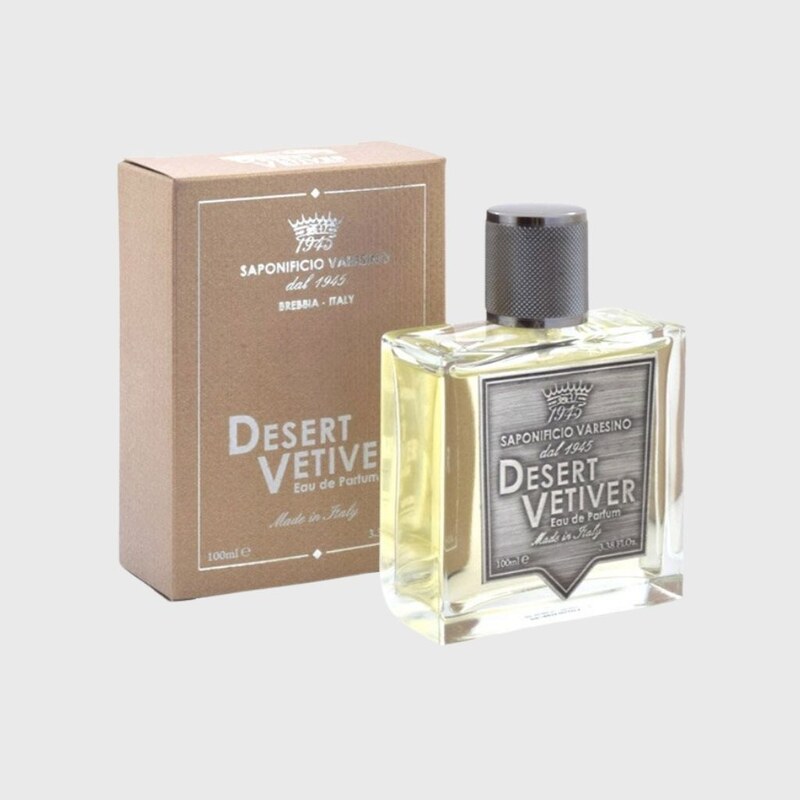 Saponificio Varesino Desert Vetiver Eau de Parfum parfém pro muže 100 ml