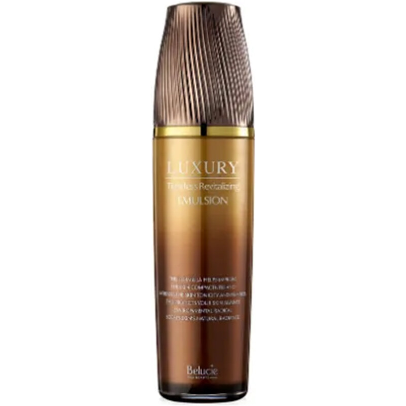 KJMA Korea KJMA Belucie Luxury Timeless Revitalizing Emulsion - Omlazovací pleťová emulze | 125ml