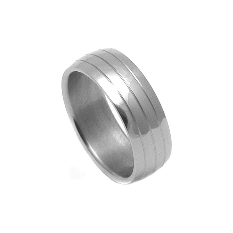 Zero Collection Snubní prsten TTN3801