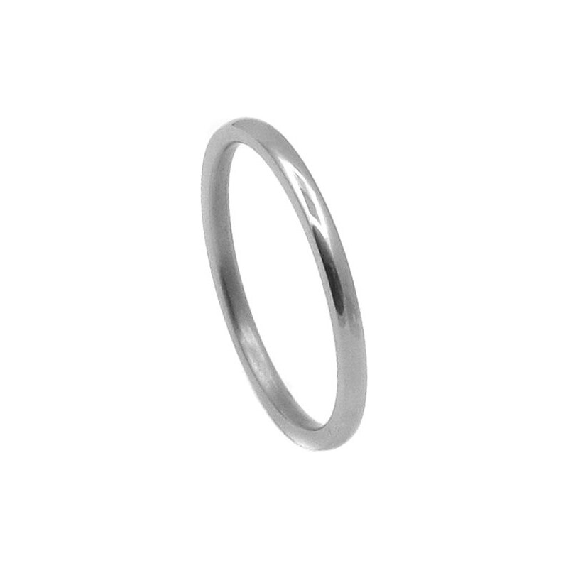 Zero Collection Snubní prsten TTN4001
