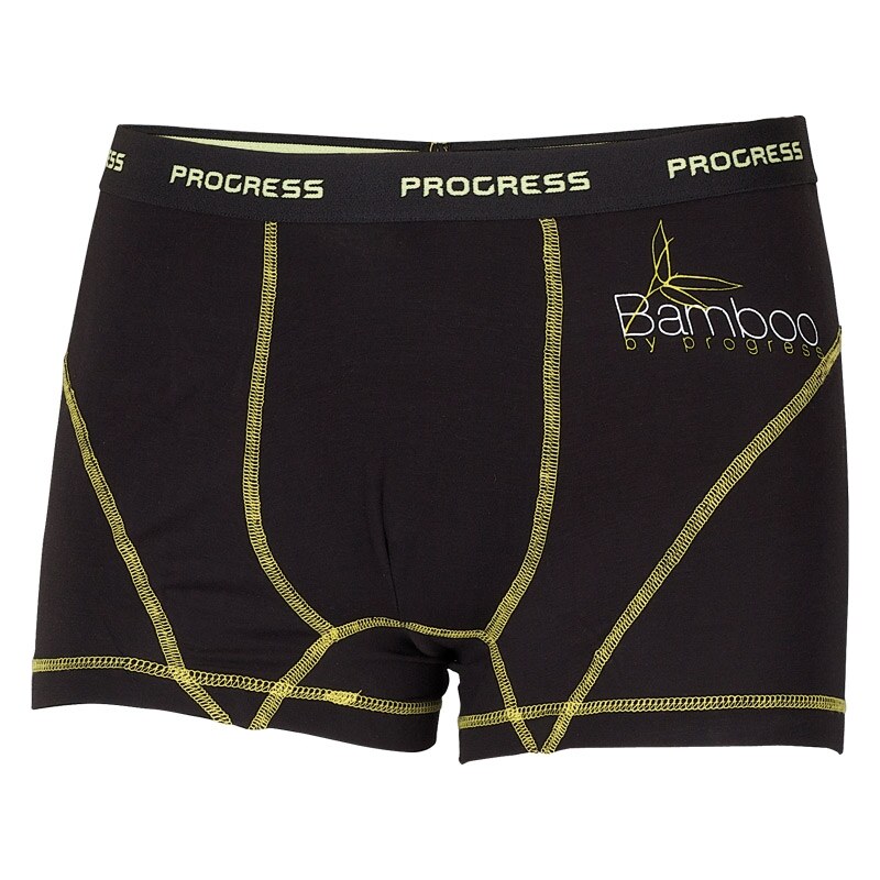 Progress Oblečení - Pánské boxerky - bambusové boxerky