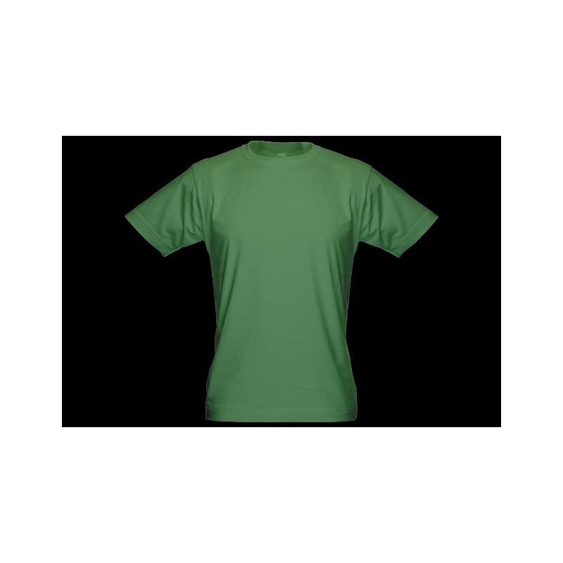 Continental Clothing Bambusové tričko (zelená)
