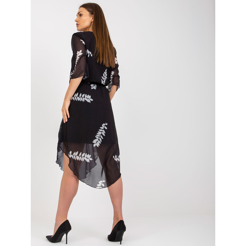 LAKERTA Dress-LK-SK-508085.77P-black