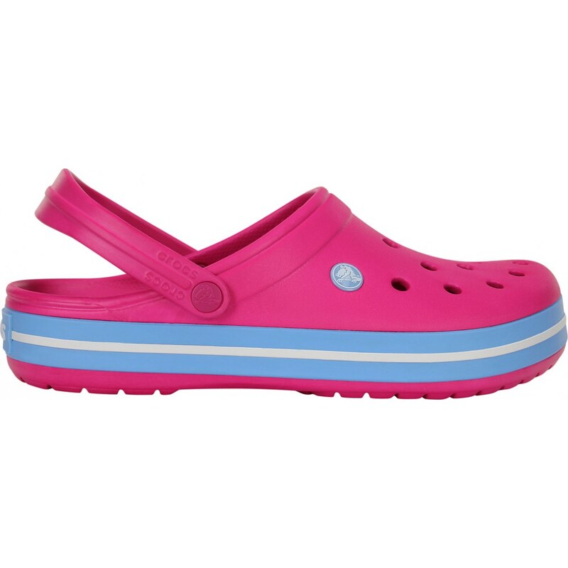 Crocs Crocband I 37-38 (M5/W7) / Candy Pink/Bluebell