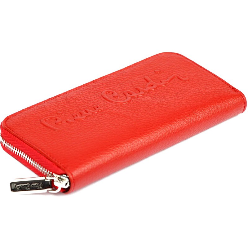 Dámská kožená peněženka Pierre Cardin FN 8822 světle béžová