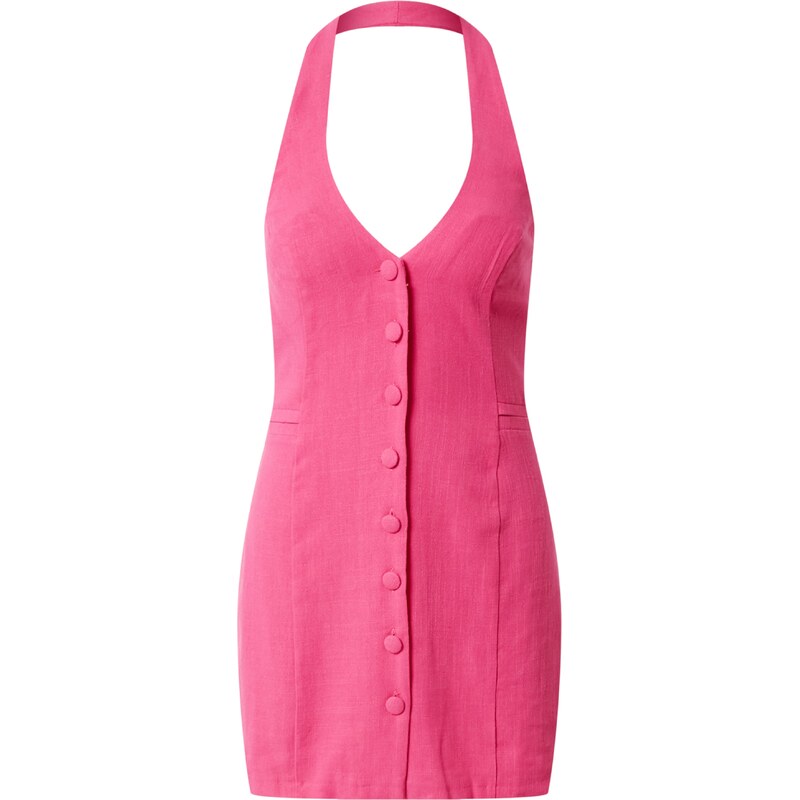 Nasty Gal Šaty pink
