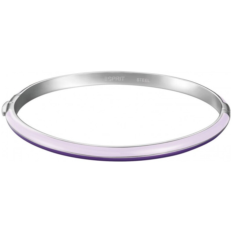 Esprit Náramek Marin 68 Lavender Purple ESBA10212F