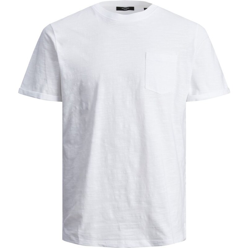 JACK & JONES Tričko JPRBLatropic bílá