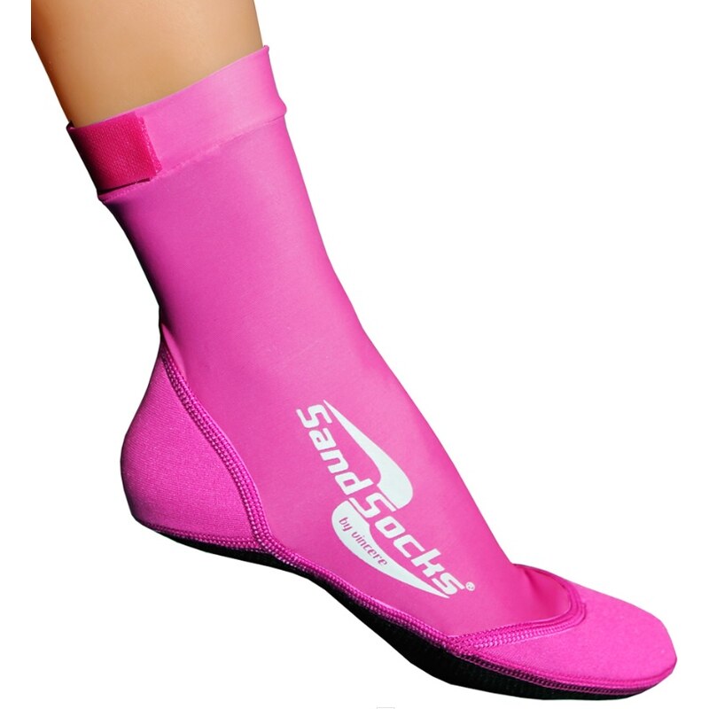 Megaform Ponožky egafor CLASSIC HIGH TOP SAND SOCKS 118024-pink