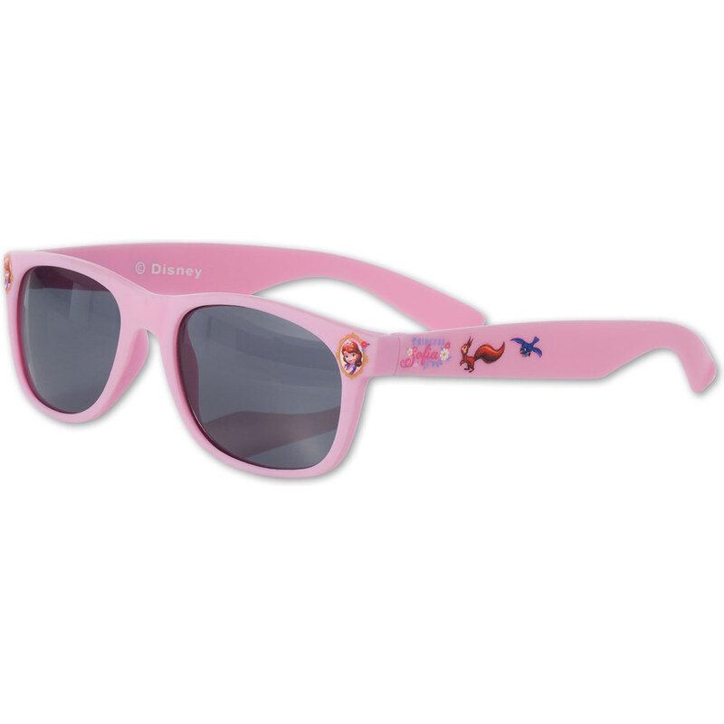 Mädchen Sonnenbrille in rosa von C&A