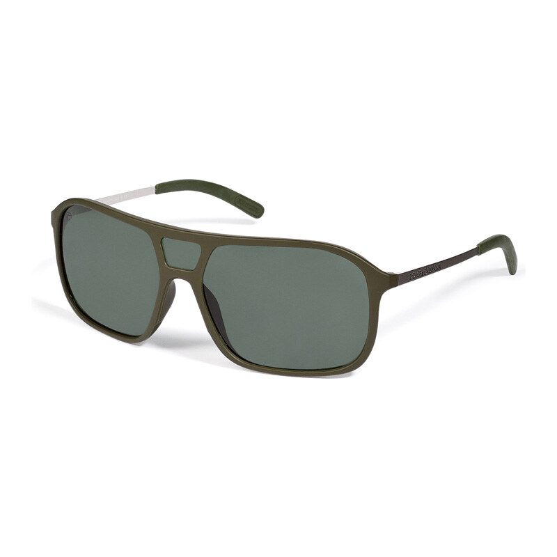 Dolce & Gabbana Modern Aviator Sunglasses